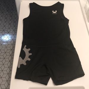 WOD Gear Clothing Co. Weightlifting Singlet